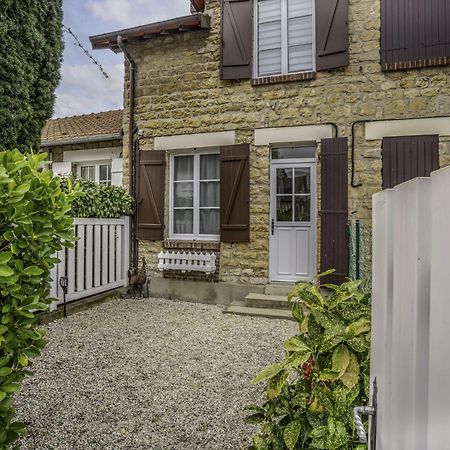 Holiday Home Les Etourneaux By Interhome Cabourg Esterno foto
