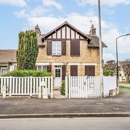 Holiday Home Les Etourneaux By Interhome Cabourg Esterno foto