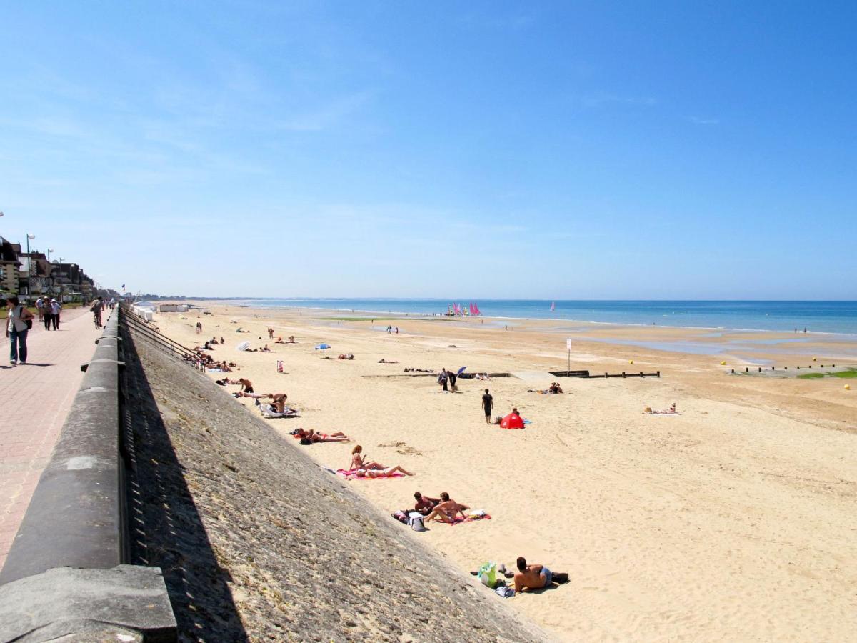 Holiday Home Les Etourneaux By Interhome Cabourg Esterno foto