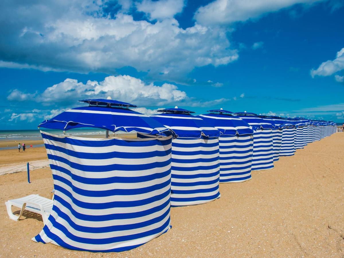 Holiday Home Les Etourneaux By Interhome Cabourg Esterno foto