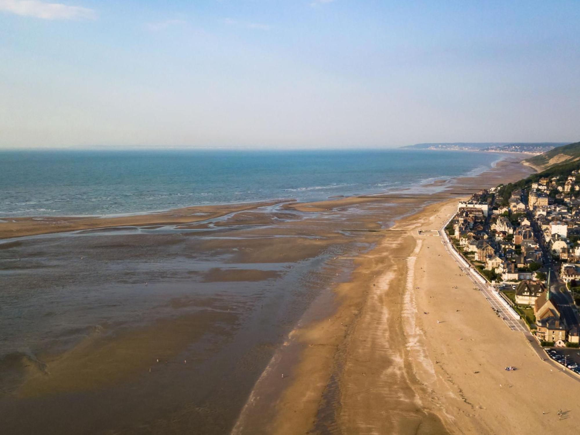 Holiday Home Les Etourneaux By Interhome Cabourg Esterno foto
