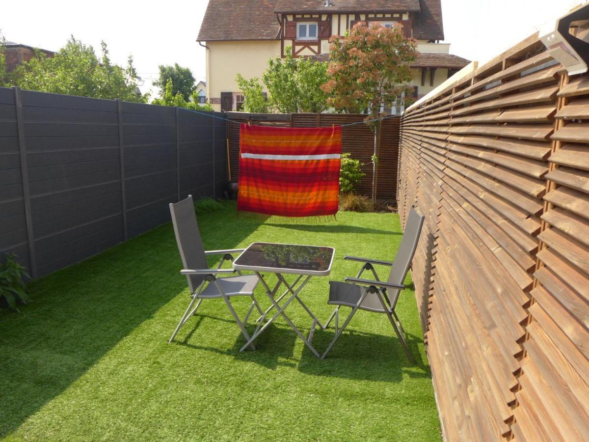 Holiday Home Les Etourneaux By Interhome Cabourg Esterno foto