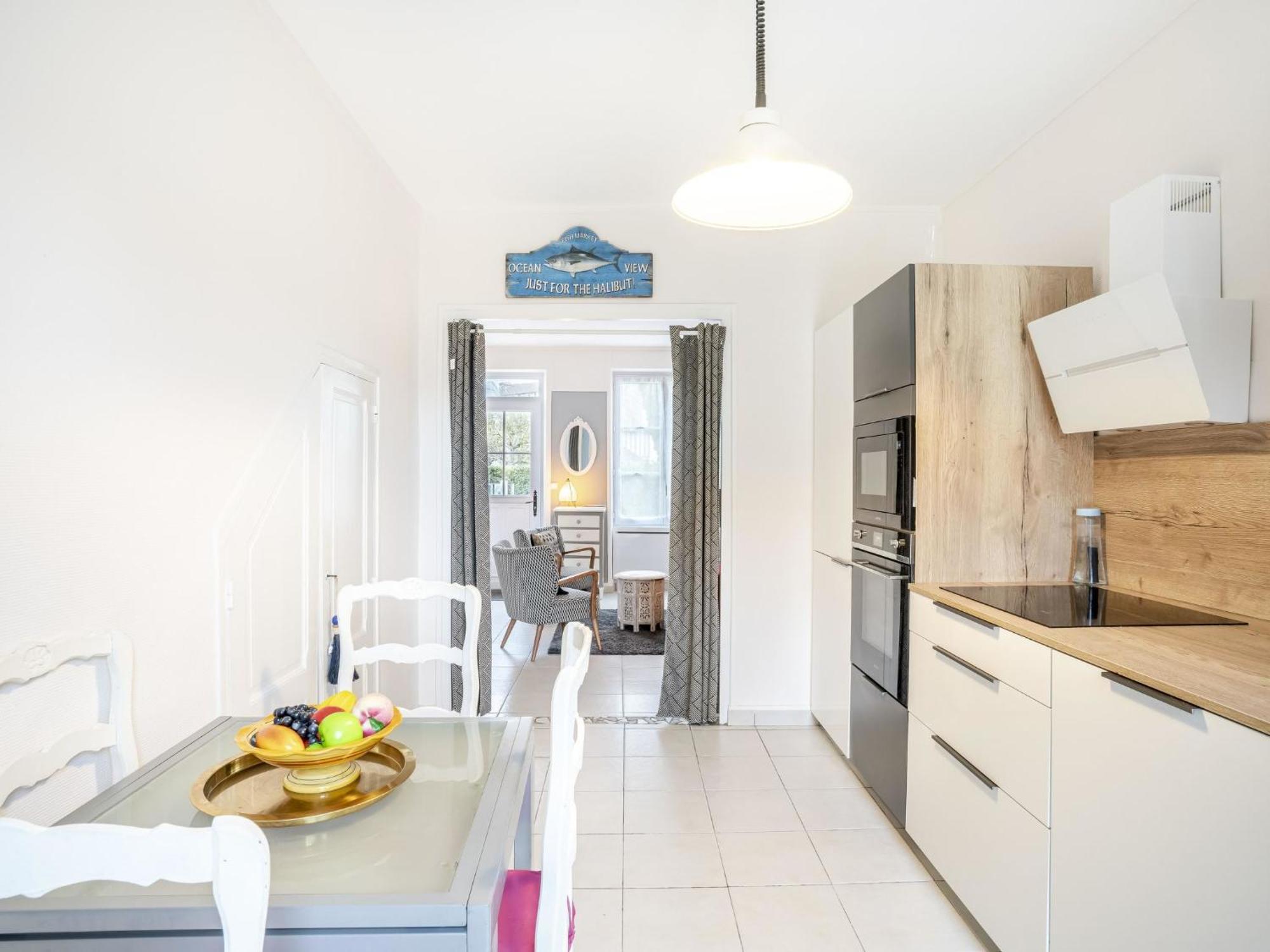 Holiday Home Les Etourneaux By Interhome Cabourg Esterno foto