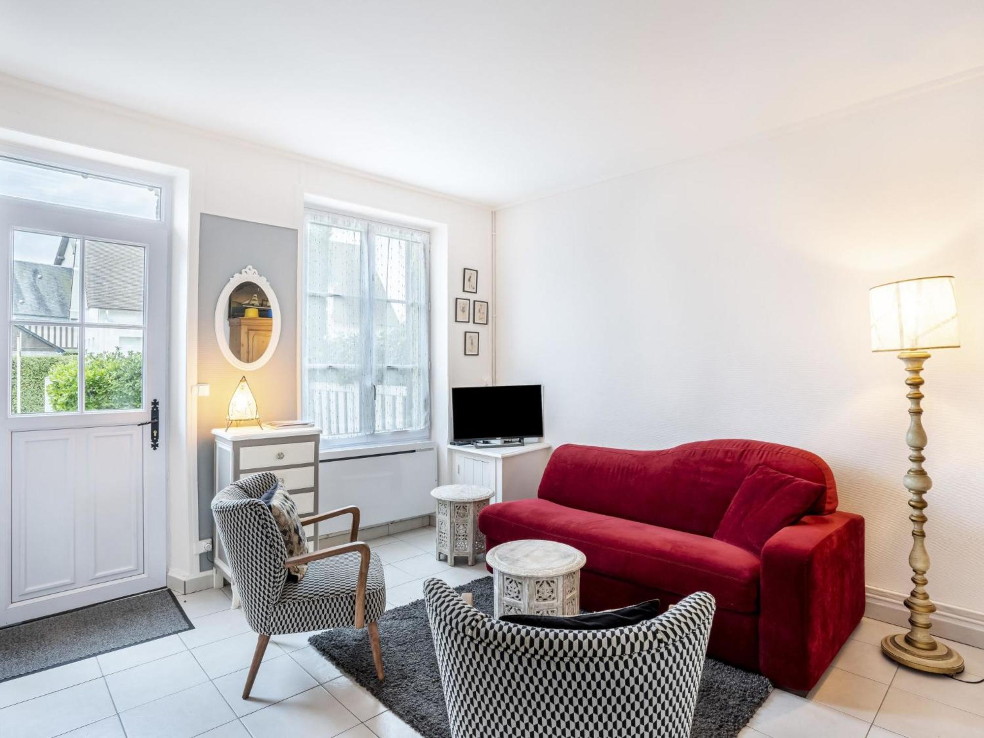 Holiday Home Les Etourneaux By Interhome Cabourg Esterno foto