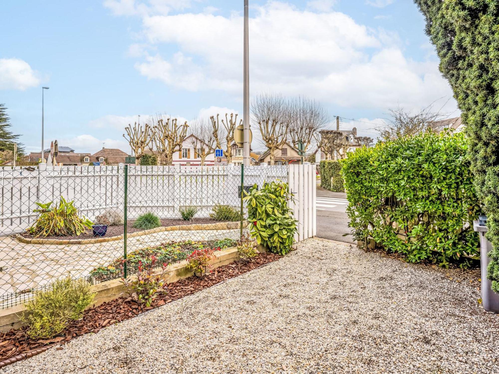 Holiday Home Les Etourneaux By Interhome Cabourg Esterno foto