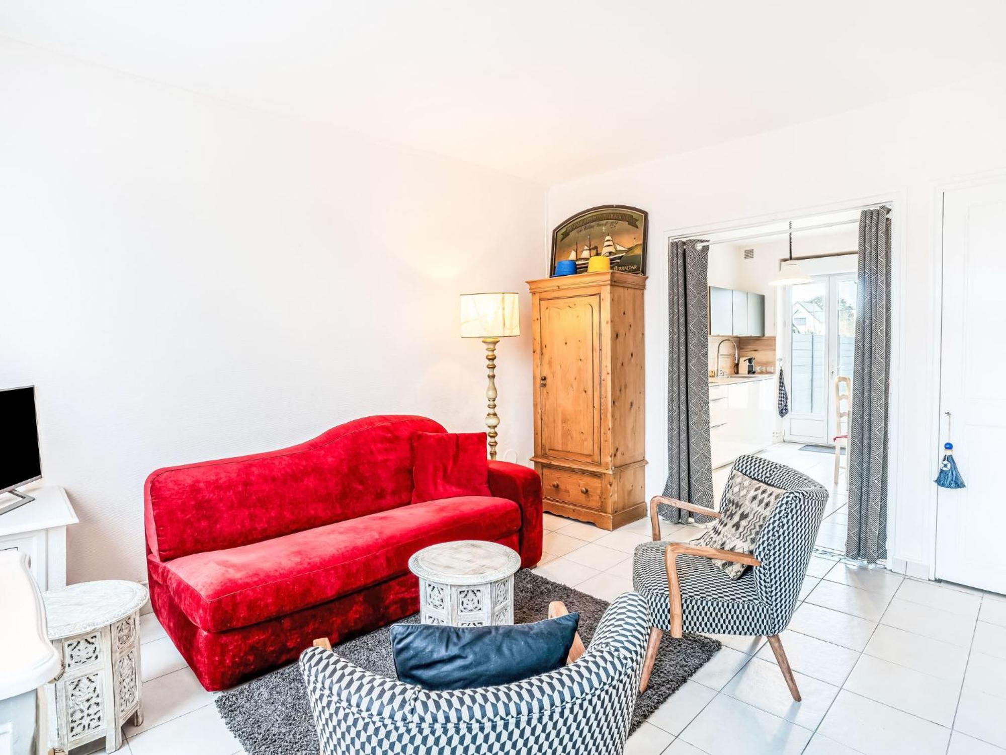 Holiday Home Les Etourneaux By Interhome Cabourg Esterno foto